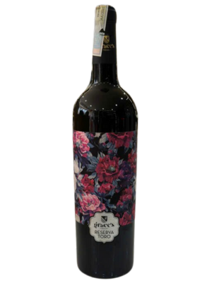 Rượu vang Tây Ban Nha Grace Harvest Reserva Toro
