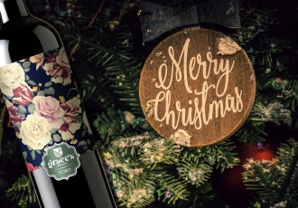 KHÔNG KHÍ GIÁNG SINH TRỌN VẸN VỚI VANG SỦI & CHAMPAGNE – BIỂU TƯỢNG LỄ HỘI CUỐI NĂM