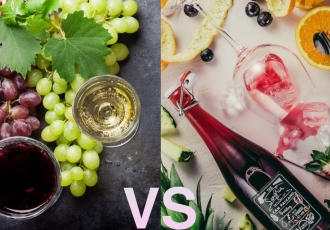 Rượu Vang Và Trái Cây Nhiệt Đới: Cặp Đôi Mùa Hè Không Thể Thiếu