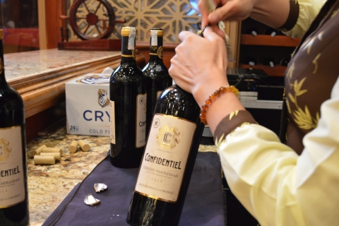 Phong Cách Thưởng Thức Vang Pháp – Tạo Điểm Nhấn Lịch Lãm Cho Ngày 2/9