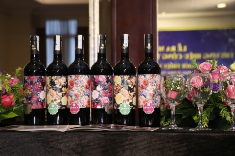 Rượu Vang Bình Chánh , Rượu vang ngon , Rượu vang pháp ngon