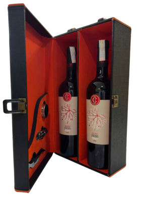 COMBO 2 Rượu vang Tây Ban Nha R’Sedas