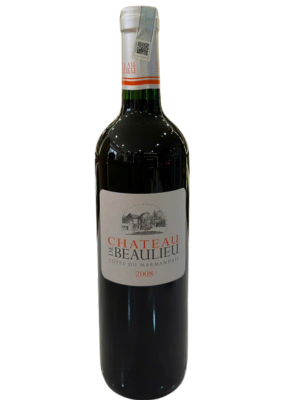 Rượu vang Pháp Chateau De Beaulieu