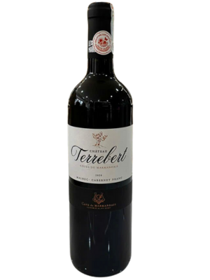 Rượu vang Pháp Chateau Terrebert