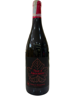 Rượu vang Pháp Terre D’Abouriou