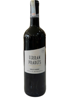 Rượu vang Pháp Ferran Pradets