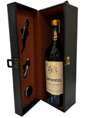 Rượu vang Pháp Confidentiel