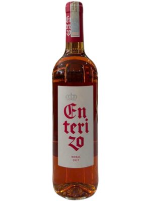 Rượu vang Tây Ban Nha Enterizo Bobal