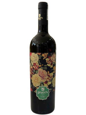 Rượu vang Tây Ban Nha Grace’s Harvest Do Toro Black Rose