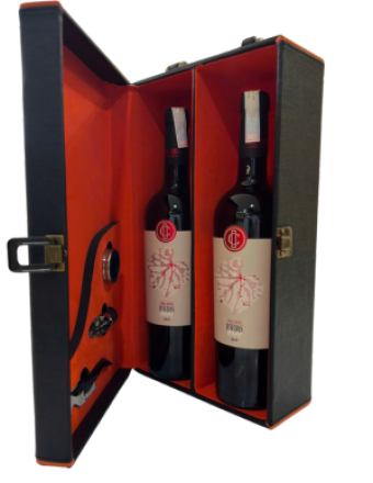 COMBO 2 Rượu vang Tây Ban Nha R’Sedas