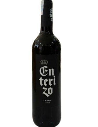 Rượu vang Tây Ban Nha Enterizo Crianza