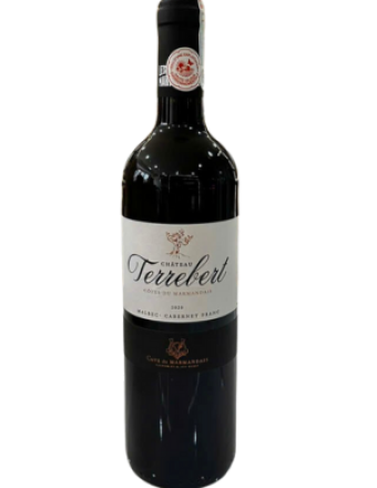Rượu vang Pháp Chateau Terrebert