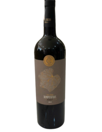 Rượu vang Tây Ban Nha Rompesedas