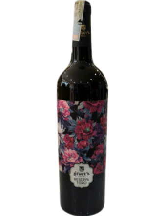 Rượu vang Tây Ban Nha Grace Harvest Reserva Toro