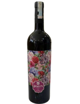 Rượu vang Tây Ban Nha Grace’s Harvest Do Toro Roble