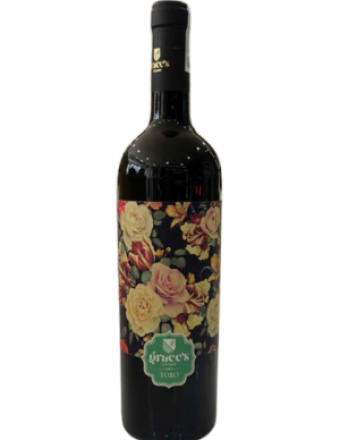 Rượu vang Tây Ban Nha Grace’s Harvest Do Toro Black Rose