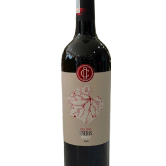 Rượu vang Tây Ban Nha R’Sedas
