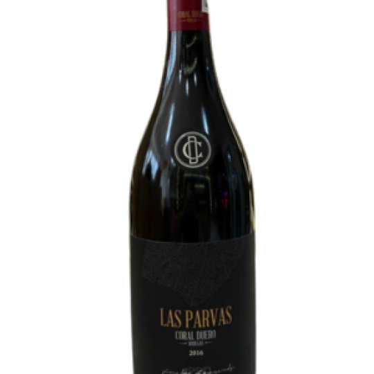 Rượu vang Tây Ban Nha Las Parvas