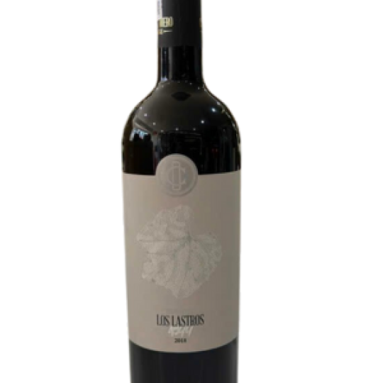 Rượu vang Tây Ban Nha Los Lastros