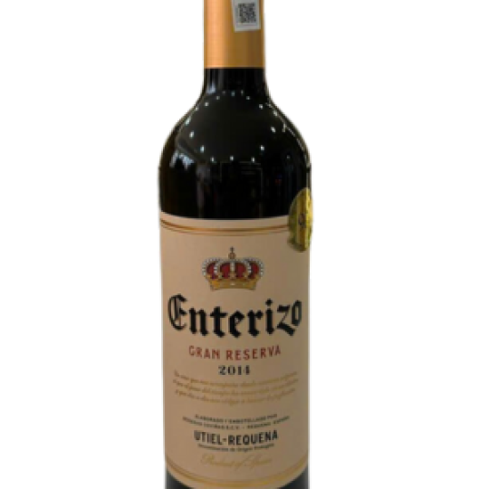 Rượu vang Tây Ban Nha Enterizo Gran Reserva