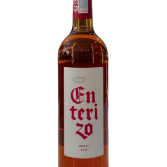 Rượu vang Tây Ban Nha Enterizo Bobal