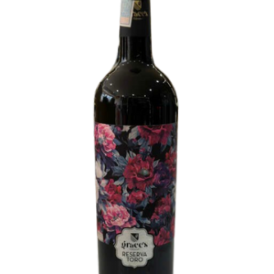 Rượu vang Tây Ban Nha Grace Harvest Reserva Toro