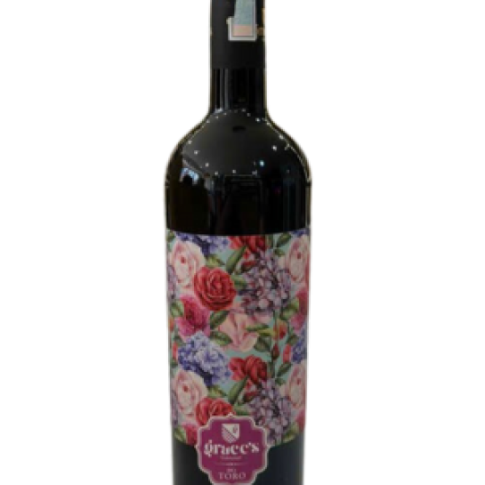 Rượu vang Tây Ban Nha Grace’s Harvest Do Toro Roble