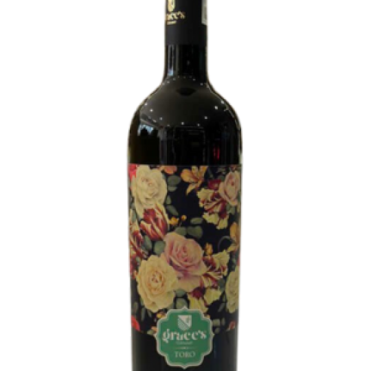 Rượu vang Tây Ban Nha Grace’s Harvest Do Toro Black Rose